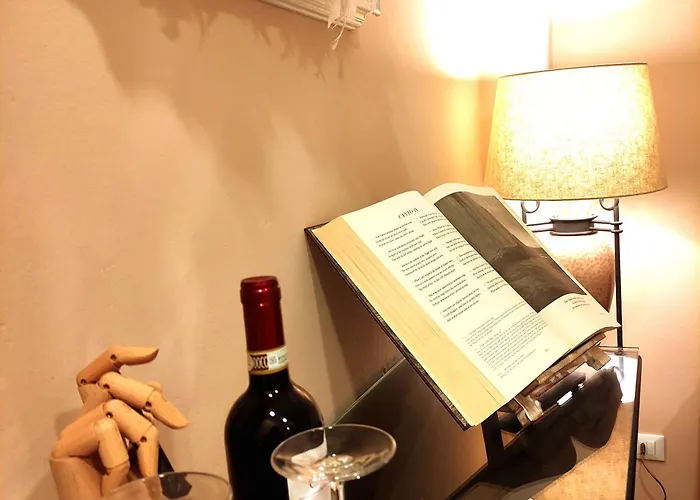Dante Experience Apartment