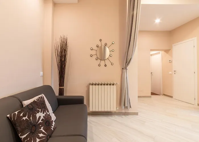 Dante Experience Apartment